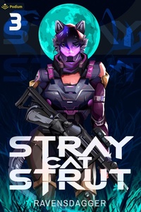 Enlarge image Cover: Stray Cat Strut 3 - Podium Publishing