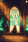 Cover: The Way Ahead 4 - Podium Publishing
