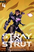 Cover: Stray Cat Strut 4 - Podium Publishing