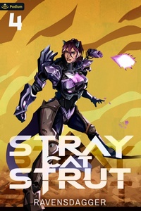 Enlarge image Cover: Stray Cat Strut 4 - Podium Publishing