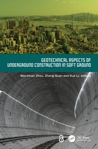 Abbildung von: Geotechnical Aspects of Underground Construction in Soft Ground - CRC Press