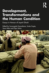 Abbildung von: Development, Transformations and the Human Condition - CRC Press