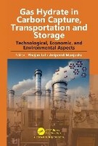 Abbildung von: Gas Hydrate in Carbon Capture, Transportation and Storage - CRC Press