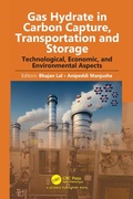 Cover: Gas Hydrate in Carbon Capture, Transportation and Storage - CRC Press