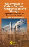 Cover: Gas Hydrate in Carbon Capture, Transportation and Storage - CRC Press