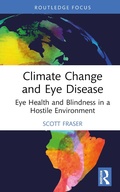 Cover: Climate Change and Eye Disease - Routledge