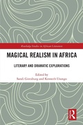 Cover: Magical Realism in Africa - Routledge