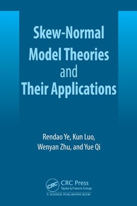 Abbildung von: Skew-Normal Model Theories and Their Applications - CRC Press