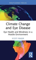 Cover: Climate Change and Eye Disease - Routledge