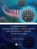 Cover: Carbon-Based Nanocomposite Applications and Microelectronic Technologies - CRC Press