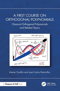 Abbildung von: A First Course on Orthogonal Polynomials - Chapman and Hall