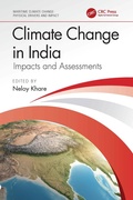 Cover: Climate Change in India - CRC Press