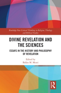 Abbildung von: Divine Revelation and the Sciences - Routledge