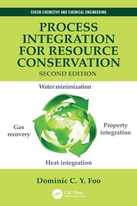 Abbildung von: Process Integration for Resource Conservation - CRC Press