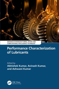 Abbildung von: Performance Characterization of Lubricants - CRC Press