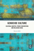 Cover: Genocide Culture - Routledge