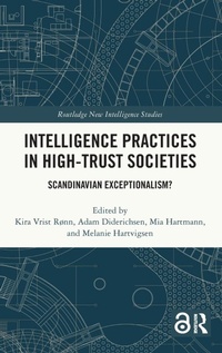 Abbildung von: Intelligence Practices in High-Trust Societies - Routledge