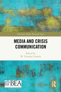 Cover: Media and Crisis Communication - Routledge