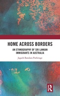Cover: Home Across Borders - Routledge India