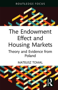 Abbildung von: The Endowment Effect and Housing Markets - Routledge