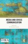 Cover: Media and Crisis Communication - Routledge