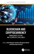 Cover: Blockchain and Cryptocurrency - CRC Press
