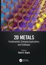 Cover: 2D Metals - CRC Press