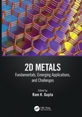 Cover: 2D Metals - CRC Press