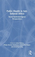 Cover: Public Health in Sub-Saharan Africa - Routledge