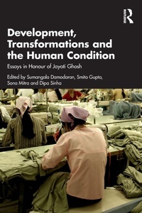 Bild: Development, Transformations and the Human Condition - Routledge India