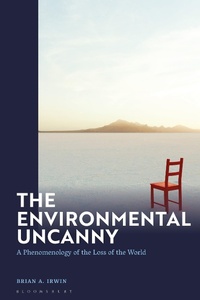 Abbildung von: The Environmental Uncanny - Bloomsbury Academic