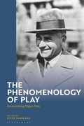 Bild: The Phenomenology of Play - Bloomsbury Academic