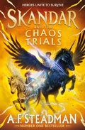 Cover: Skandar and the Chaos Trials: Volume 3 - Simon & Schuster Ltd