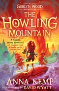 Cover: The Howling Mountain - Simon & Schuster Children's