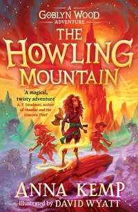 Enlarge image Cover: The Howling Mountain - Simon & Schuster Children's