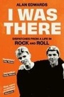 Cover: I Was There - Simon & Schuster Ltd