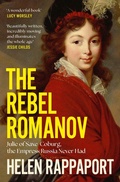 Cover: The Rebel Romanov - Simon + Schuster LLC