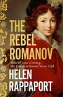 Cover: The Rebel Romanov - Simon & Schuster Ltd