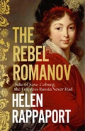 Bild: The Rebel Romanov - Simon & Schuster Ltd