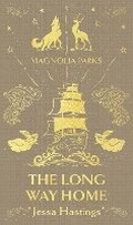 Cover: Magnolia Parks: The Long Way Home - Orion