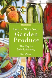 Enlarge image Cover: How to Store Your Garden Produce - Bloomsbury Publishing PLC