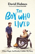 Cover: The Boy Who Lived - Hodder And Stoughton Ltd.