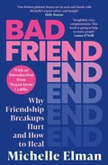 Cover: Bad Friend - Renegade Books
