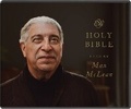 Cover: ESV Audio Bible, Read by Max McLean - Crossway Books