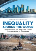 Cover: Inequality around the World - Bloomsbury Academic