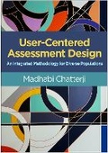Cover: User-Centered Assessment Design - Guilford Press