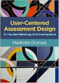 Enlarge image Cover: User-Centered Assessment Design - Guilford Press