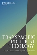 Cover: Transpacific Political Theology - Baylor University Press