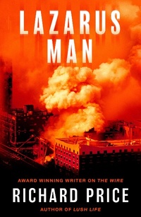 Enlarge image Cover: Lazarus Man - Corsair