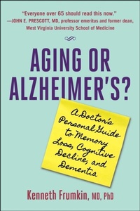 Abbildung von: Aging or Alzheimer's? - Simon + Schuster LLC